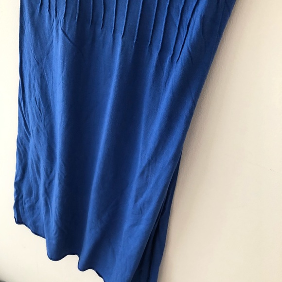 Club Monaco Blue Dress XS - Picture 5 of 6